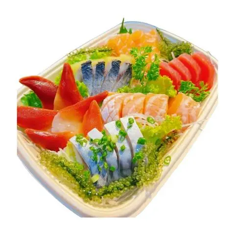Hình ảnh Sashimi Mix 10 - Cacacola