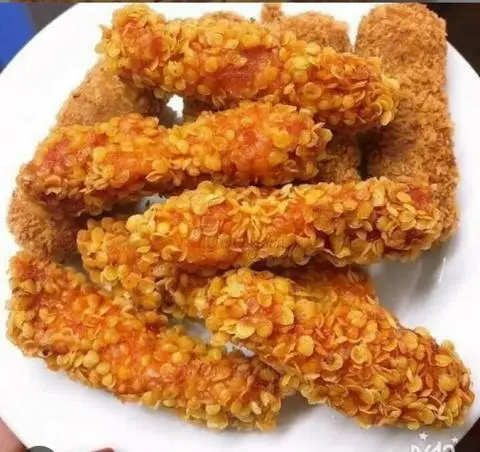 Hình ảnh GÀ LẮC TRÂN CHÂU