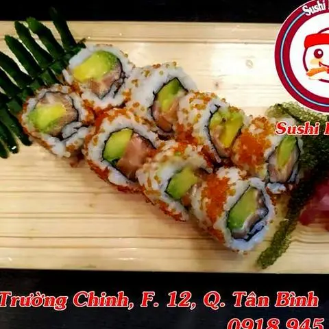 Hình ảnh Sake abo maki