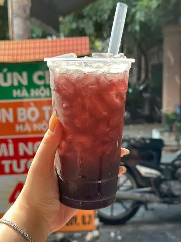 Hình ảnh TRÀ VIỆT QUẤT SỦI BỌT ( Bán Chạy)
