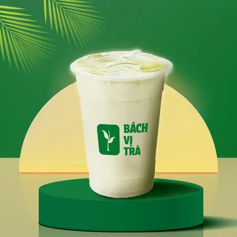 Hình ảnh Trà Sữa Gạo Rang
