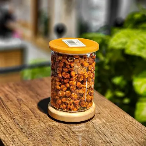 Hình ảnh Bắp Rang Khô Bò 230g