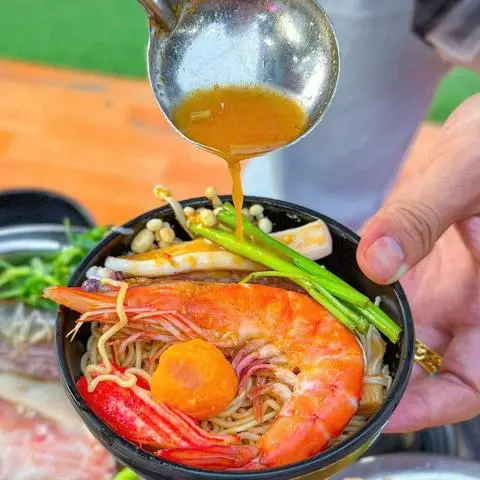 Hình ảnh Lẩu Thái Hải Sản