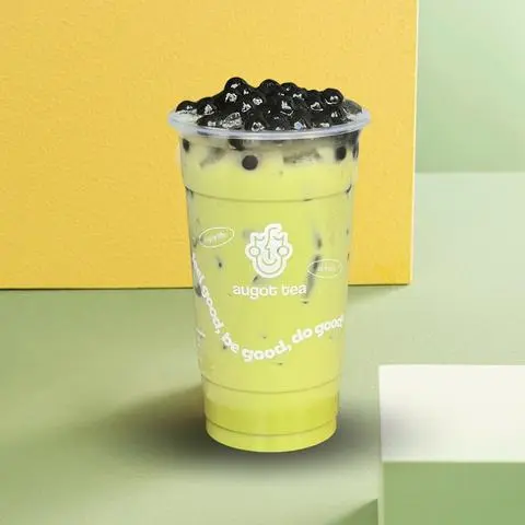 Hình ảnh Trà Sữa Thái Xanh - Thai Milk Tea