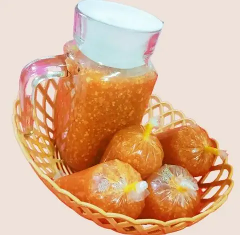 Hình ảnh Nước Chấm Sốt Đậu Phộng