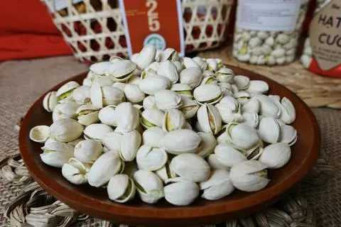 Hình ảnh Hạt dẻ cười Mỹ