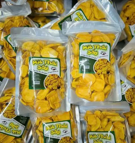Hình ảnh Mít Sấy (300G)
