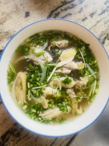 Hình ảnh Miến Gà