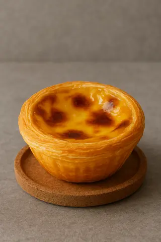 Hình ảnh Tart Trứng