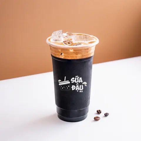 Hình ảnh Cà Phê Đen Đá