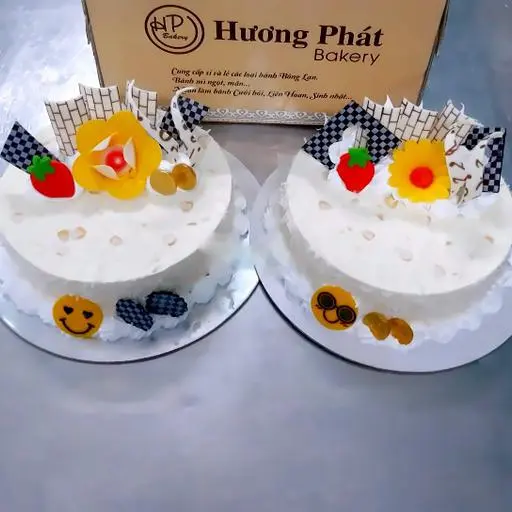 Hình ảnh Bánh Kem Bắp. 