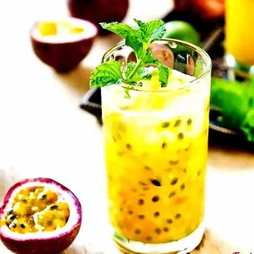 Hình ảnh Nước chanh leo