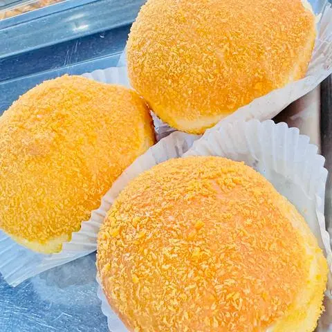 Hình ảnh Su chiên nhân Phô mai ( Tròn)