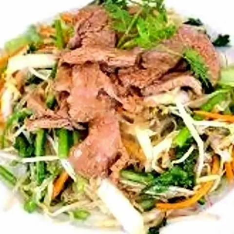 Hình ảnh Hủ tiếu xào cật