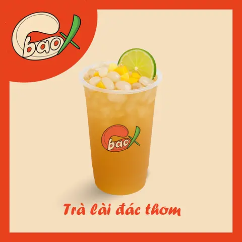 Hình ảnh Trà lài đác thơm