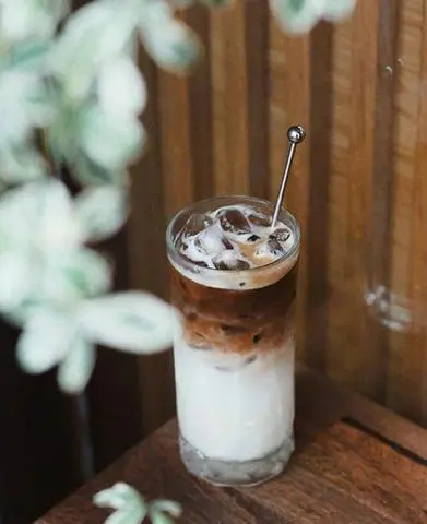Hình ảnh CÀ PHÊ SỮA TƯƠI