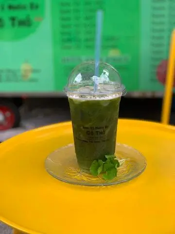 Hình ảnh Rau má