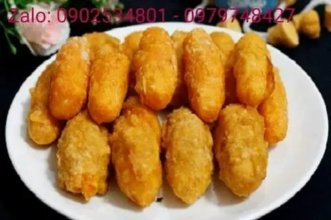 Hình ảnh Khoai kén