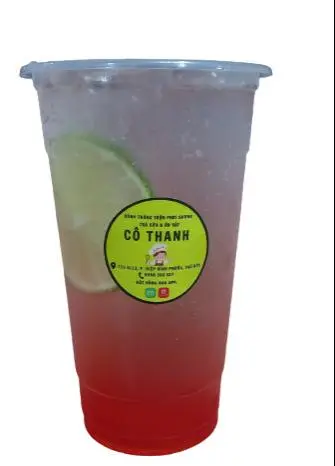 Hình ảnh Soda Dâu