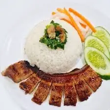 Hình ảnh Cơm  tấm ba rọi