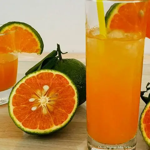 Hình ảnh Nước ép cam