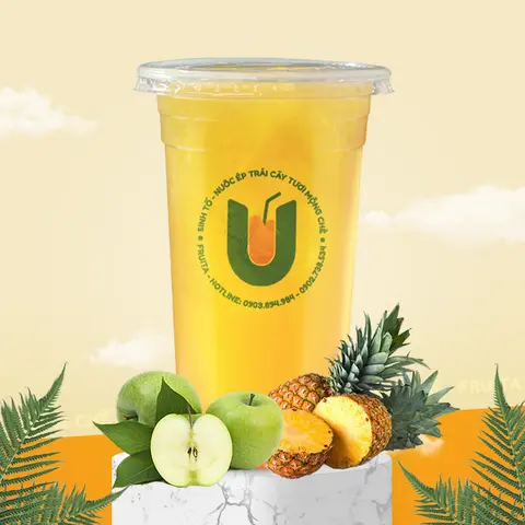 Hình ảnh Ép Táo Thơm