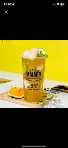 Hình ảnh Trà vải