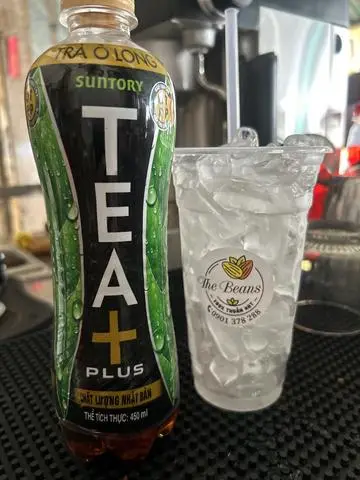 Hình ảnh Trà Ô Long tea plus