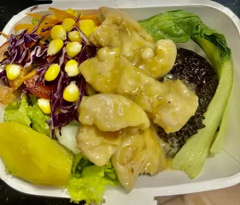 Hình ảnh Cá phi lê sốt chanh dây