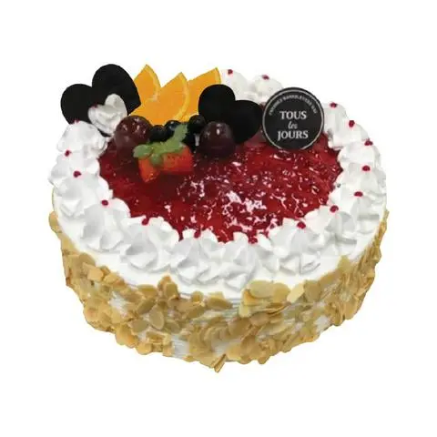 Hình ảnh Bánh kem Magic fresh 4