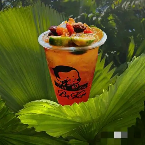 Hình ảnh Trà Lipton thảo mộc 