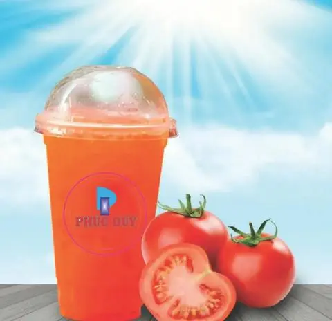 Hình ảnh Nước ép cà chua