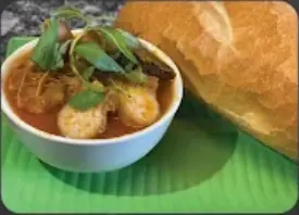 Hình ảnh Phá lấu bò bánh mì/ Vui lòng ghi chú khi cần dụng cụ