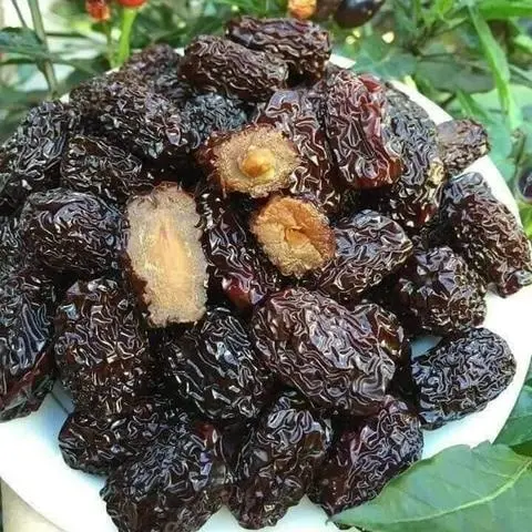 Hình ảnh Táo Tàu Đen 500g