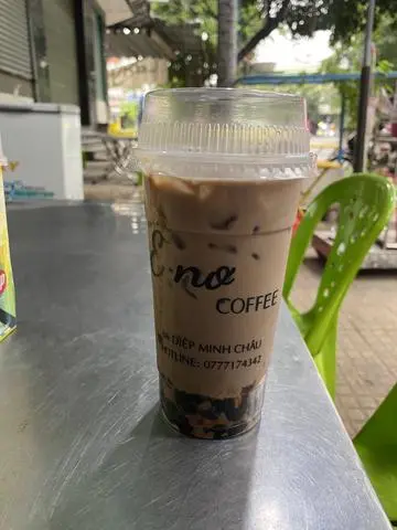 Hình ảnh Trà Sữa Chocolate