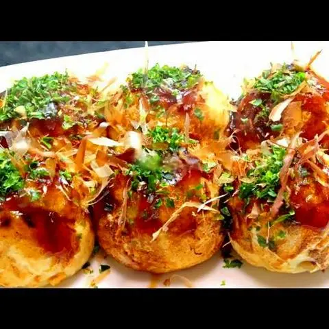 Hình ảnh Takoyaki