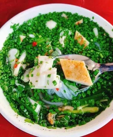 Hình ảnh Bánh Canh Hẹ ( Cá Dầm )