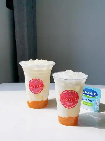 Hình ảnh Sữa Chua Đào