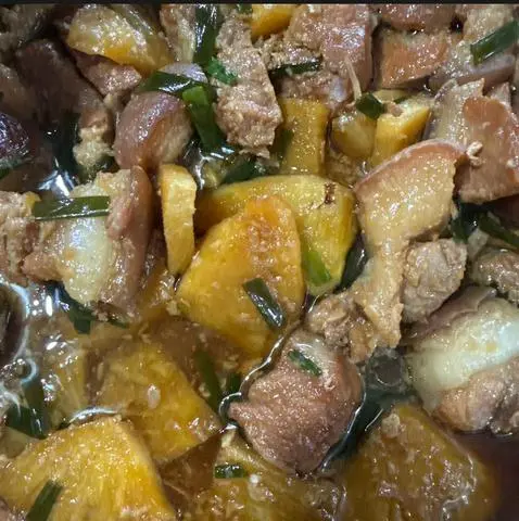 Hình ảnh Thịt Kho Thơm