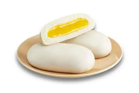 Hình ảnh Bánh bao ca dé