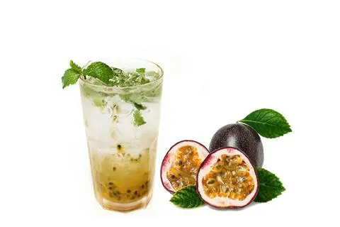Hình ảnh Soda chanh leo