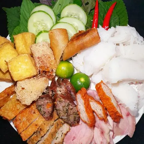 Hình ảnh Thịt chân giò thêm 