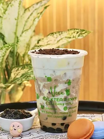 Hình ảnh Trà sữa cakecream