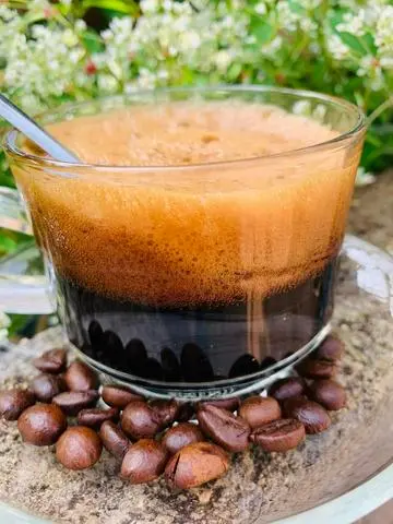 Hình ảnh cafe phin 