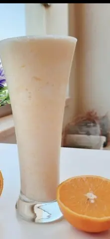 Hình ảnh Sinh Tố Cam