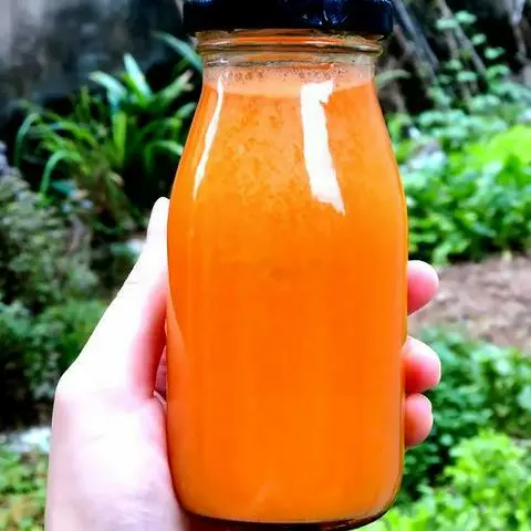 Hình ảnh Nước ép cà rốt