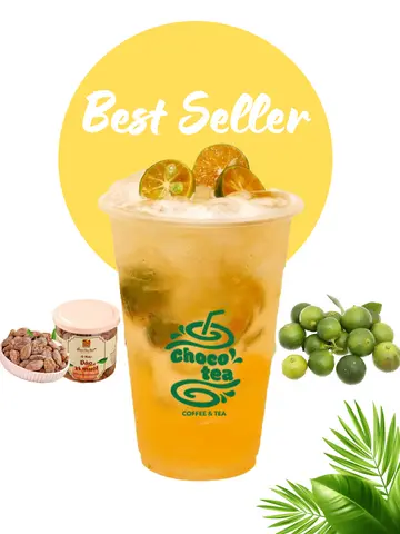Hình ảnh TRÀ TẮC XÍ MUỘI CHUA NGỌT - SIZE L