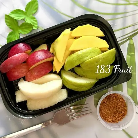 Hình ảnh Ổi - xoài - táo - lê