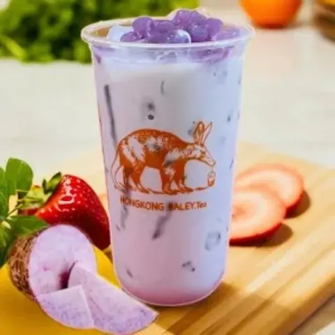 Hình ảnh Trà Sữa Khoai Môn