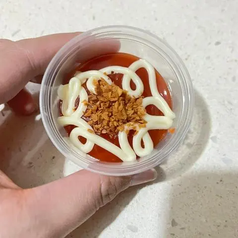 Hình ảnh Tương Ớt + Mayonnaise